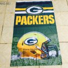 Green Bay Packers flag 100D polyester digital printed banner 150x90cm
