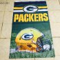 Green Bay Packers flag 100D polyester digital printed banner 150x90cm