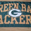 Green Bay Packers Flag 3x5 FT 90x150 cm