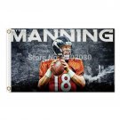 18 Denver Broncos Flag World Series Super Bowl Champions Football Banner 3x5 ft