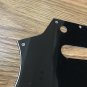 Fits Squier Vintage Modified Bass VI Guitar pickguard , 3 Ply Black