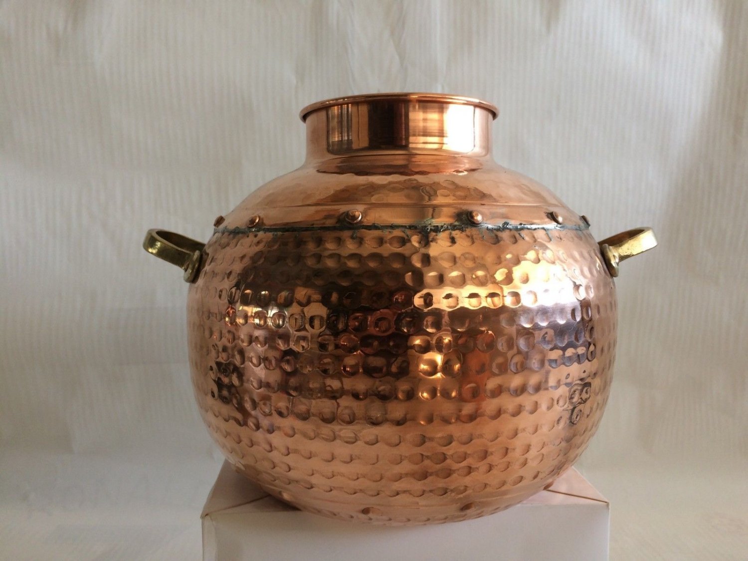 Professional Pack Distillery Copper Alembic Still 30L Alambic Handmade