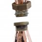 Traditional Copper Alembic Distillery Still 40L*Alambic Distillateur *Alambicco