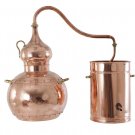 Traditional Copper Alembic Distillery Still 50L*Alambic Distillateur *Alambicco