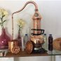 Premium Plus Column Distillery Copper Alembic Still, 3L * Alambic * Handmade