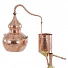 Traditional Copper Alembic Distillery Still 30L*Alambic Distillateur *Alambicco