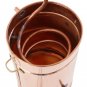 Traditional Copper Alembic Distillery Still 70L*Alambic Distillateur *Alambicco