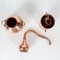 Traditional Copper Alembic Distillery Still 5L* Alambic Distillateur * Alambicco