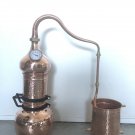 3 L ESSENTIAL OIL COPPER ALEMBIC STILL PRIME KIT