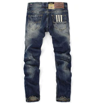 Famous Balplein Brand Fashion Designer Jeans Men