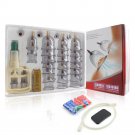 Deluxe 32 Pcs Massage Cupping Therapy Set
