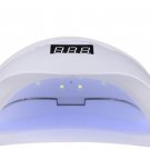 Auto Sensor UV LED Lamp Nail Dryer 48W with LCD Display
