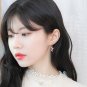 Fion Circle Coin Earrings