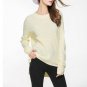 Womens Beige Sweater in Large
