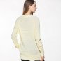 Womens Beige Sweater in Large