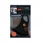 Midnight Black Copper Line Reusable Face Mask