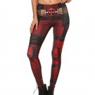 Womens Costume Leggins Pants Digital Printing Woman Leggings Fitness
