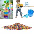 10000Pcs /lot Water Beads Pearl Shaped Crystal Soil Water Beads Mud Grow Magic Jelly Balls