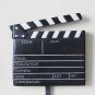 3PCS Creative cinema equipment coat hooks set ,resin wall hooks