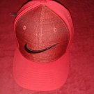 Nike Classic 99 Dri-Fit Red Heather Fitted Unisex Hat Size L/XL