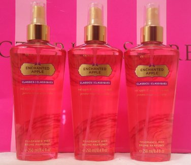 Victoria secret apple scent hot sale