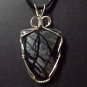 picasso marble in sterling silver