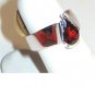 Garnet Ring