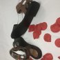 Louis Vuitton Nomad Gladiator Sandals - Brown Size 8