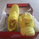 Yellow Nike Presto Women size 8