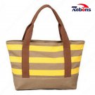 Women Outdoor Travel Hiking Canvas Cotton Shopping Tote Hand Bags