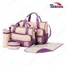 Large Capacity High Quality Shoulder Mummy Fashion Multifunctional Diaper Bag