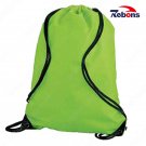 Promotional Cheap Nylon Drawstring Backpack Bags for Sports