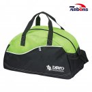 New Simple Style Mesh portable Handy Stitching Color Travel Bag for Holiday Vacation