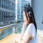 Wireless Bluetooth Cat Ear Headphones Seven kinds LED light Flashing ios android