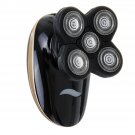 5Head 4D Electric Men Bald Shaver Razor Hair  Clipper