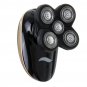 5Head 4D Electric Men Bald Shaver Razor Hair Clipper