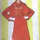 INTERNATIONAL TEXTILES – PARIS COLLECTION – MODEL CHRISTIAN DIOR – 1957