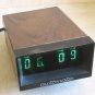 1970âs VFD NIXIE LABORATORY MADE ELEKTRONIKA AUTOMATIC DESK CLOCK - UNIQUE