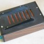 1970âs VFD NIXIE LABORATORY MADE ELEKTRONIKA AUTOMATIC DESK CLOCK - UNIQUE