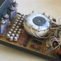 1970âs VFD NIXIE LABORATORY MADE ELEKTRONIKA AUTOMATIC DESK CLOCK - UNIQUE