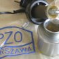 OLD STOCK PZO NARVA 6V 30W MICROSCOPE BULB BOX STAND HOLDER SET