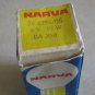 OLD STOCK PZO NARVA 6V 30W MICROSCOPE BULB BOX STAND HOLDER SET