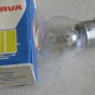 OLD STOCK PZO NARVA 6V 30W MICROSCOPE BULB BOX STAND HOLDER SET