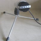 1970’S GERMAN UHER M534 CARDIOID DYNAMIC MICROPHONE STAND KIT