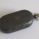 ANTIQUE LOCKET MONEY CLIP COIN HOLDER