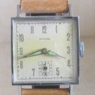 ANCRE - WWII GERMAN MILITARY SQUARE SUB SECOND - NEVER WORN - ORIGINAL BAND