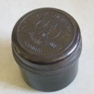 ANTIQUE ARTIST PAINT BAKELITE BOX – SOFIA – BULGARIA