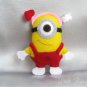 Stuffed Toy Despicable Me, Minion Felt Plush, Valentine Cupid Minion – Keyring/Ornament/Plush