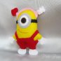 Stuffed Toy Despicable Me, Minion Felt Plush, Valentine Cupid Minion – Keyring/Ornament/Plush