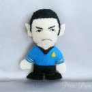 Star Trek, Spock Inspired Felt Plush Doll, Geekery Plush Toy – Brooch / Keyring / Ornament / Plush